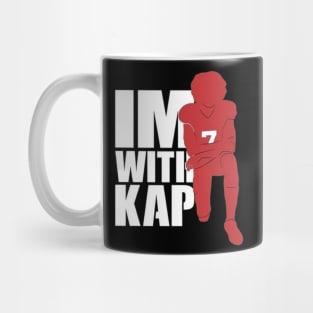 I'm with kap Mug